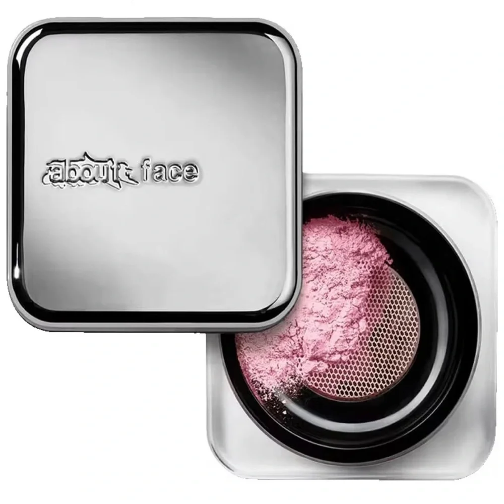Pink Loose Powder - Picture 1 of 7